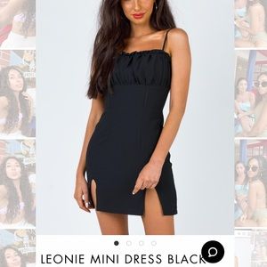 Princess Polly Leone Dress